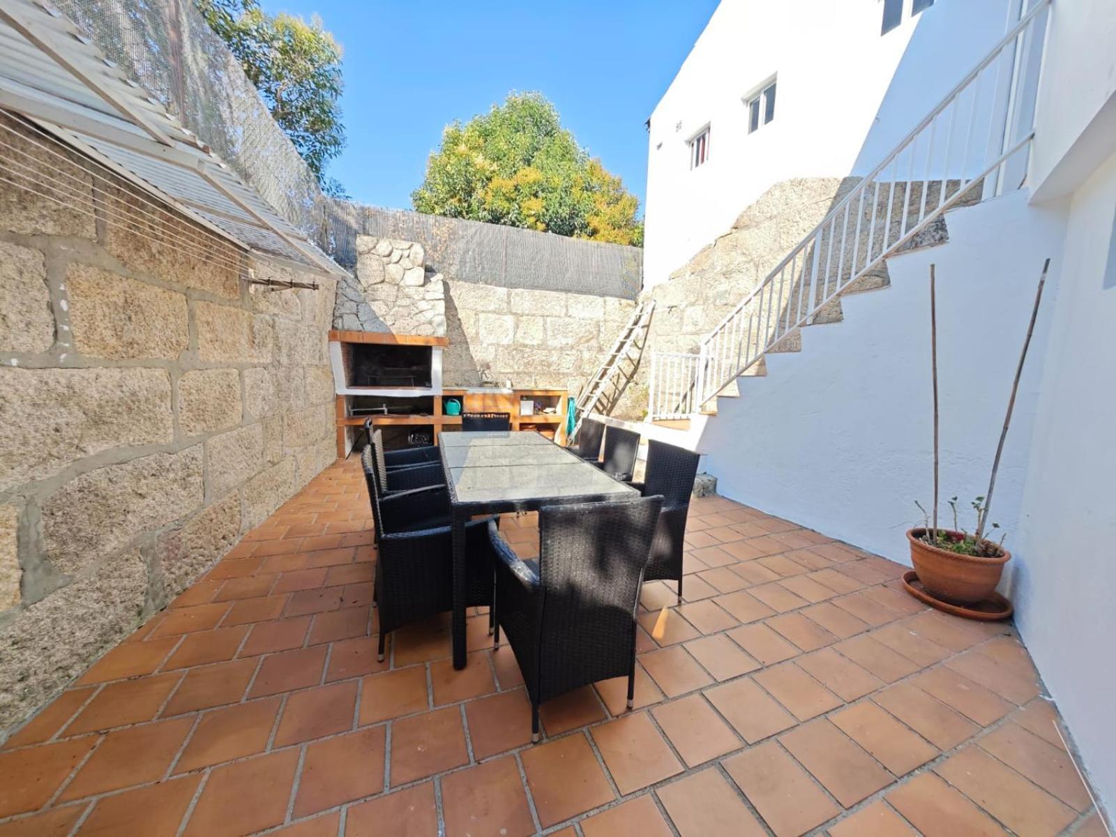 Vigo Casa Independiente Con Barbacoa Dış mekan fotoğraf