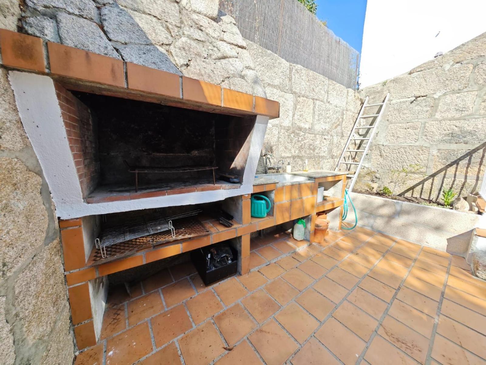Vigo Casa Independiente Con Barbacoa Dış mekan fotoğraf